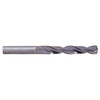 Accupro #21 140° Solid Carbide Jobber Drill AlTiN Finish, Right Hand Cut, Spiral Flute, Straight Shank, 81mm OAL, Standard Point 61534038 - 61534038