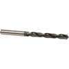 Accupro Letter I 118° Solid Carbide Jobber Drill DLC Finish, Right Hand Cut, Spiral Flute, Straight Shank, 4-19/64" OAL, Special Type Point 4500214 - 61704375