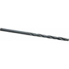 Chicago-Latrobe #37 135° High Speed Steel Jobber Drill Oxide Finish, Right Hand Cut, Spiral Flute, Straight Shank, 2-1/2" OAL, Split Point 45707 - 81131377