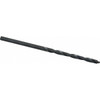 Chicago-Latrobe #41 135° High Speed Steel Jobber Drill Oxide Finish, Right Hand Cut, Spiral Flute, Straight Shank, 2-3/8" OAL, Split Point 45711 - 81131419