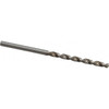 Chicago-Latrobe #30 118° High Speed Steel Jobber Drill Bright Finish, Right Hand Cut, Spiral Flute, Straight Shank, 2-3/4" OAL, Standard Point 46100 - 81142309