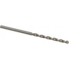 Chicago-Latrobe #33 118° High Speed Steel Jobber Drill Bright Finish, Right Hand Cut, Spiral Flute, Straight Shank, 2-5/8" OAL, Standard Point 46103 - 81142333