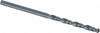 Chicago-Latrobe 2.8mm 118° High Speed Steel Jobber Drill Oxide Finish, Right Hand Cut, Spiral Flute, Straight Shank, 61mm OAL, Standard Point 47257 - 36853463