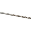 Chicago-Latrobe #17 118° High Speed Steel Jobber Drill Bright Finish, Right Hand Cut, Spiral Flute, Straight Shank, 3-3/8" OAL, Standard Point 44287 - 81172173