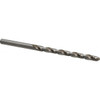 Chicago-Latrobe #8 118° High Speed Steel Jobber Drill Bright Finish, Right Hand Cut, Spiral Flute, Straight Shank, 3-5/8" OAL, Standard Point 44278 - 81172082