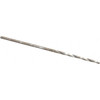 Chicago-Latrobe #57 118° High Speed Steel Jobber Drill Bright Finish, Right Hand Cut, Spiral Flute, Straight Shank, 1-3/4" OAL, Standard Point 46327 - 81385577