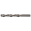 Chicago-Latrobe #46 118° High Speed Steel Jobber Drill Bright Finish, Right Hand Cut, Spiral Flute, Straight Shank, 2-1/8" OAL, Standard Point 46316 - 81385460