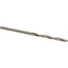 Chicago-Latrobe 3/32" 118° High Speed Steel Jobber Drill Bright Finish, Right Hand Cut, Spiral Flute, Straight Shank, 2-1/4" OAL, Standard Point 46206 - 81384067