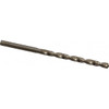 Chicago-Latrobe 5/32" 135° Cobalt Jobber Drill Oxide/Gold Finish, Right Hand Cut, Spiral Flute, Straight Shank, 3-1/8" OAL, Split Point 46610 - 81191108