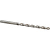 Chicago-Latrobe 3/16" 118° High Speed Steel Jobber Drill Bright Finish, Right Hand Cut, Spiral Flute, Straight Shank, 3-1/2" OAL, Standard Point 46012 - 81140121
