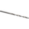Chicago-Latrobe 9/64" 118° High Speed Steel Jobber Drill Bright Finish, Right Hand Cut, Spiral Flute, Straight Shank, 2-7/8" OAL, Standard Point 46209 - 81384091