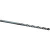 Chicago-Latrobe #31 118° High Speed Steel Jobber Drill Oxide Finish, Right Hand Cut, Spiral Flute, Straight Shank, 2-3/4" OAL, Standard Point 44101 - 81182313