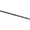 Chicago-Latrobe #46 118° High Speed Steel Jobber Drill Oxide Finish, Right Hand Cut, Spiral Flute, Straight Shank, 2-1/8" OAL, Standard Point 44116 - 81182461
