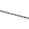 Chicago-Latrobe #12 135° High Speed Steel Jobber Drill Bright Finish, Right Hand Cut, Parabolic Flute, Straight Shank, 3-1/2" OAL, Split Point 69012 - 80905128