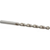 Chicago-Latrobe 9/32" 118° High Speed Steel Jobber Drill Bright Finish, Right Hand Cut, Spiral Flute, Straight Shank, 4-1/4" OAL, Standard Point 46018 - 81140188