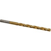 Chicago-Latrobe #2 118° High Speed Steel Jobber Drill TiN Finish, Right Hand Cut, Spiral Flute, Straight Shank, 3-7/8" OAL, Standard Point 70102 - 93094076