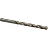 Chicago-Latrobe Letter L 118° High Speed Steel Jobber Drill Bright Finish, Right Hand Cut, Spiral Flute, Straight Shank, 4-1/4" OAL, Standard Point 44382 - 81173122