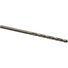 Chicago-Latrobe #36 118° High Speed Steel Jobber Drill Bright Finish, Left Hand Cut, Spiral Flute, Straight Shank, 2-1/2" OAL, Standard Point 44506 - 81128365