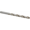 Chicago-Latrobe Letter O 118° High Speed Steel Jobber Drill Bright Finish, Right Hand Cut, Spiral Flute, Straight Shank, 4-1/2" OAL, Standard Point 44385 - 81173155