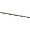 Chicago-Latrobe #43 118° High Speed Steel Jobber Drill Bright Finish, Left Hand Cut, Spiral Flute, Straight Shank, 2-1/4" OAL, Standard Point 44513 - 81128431