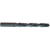 Chicago-Latrobe #7 135° High Speed Steel Jobber Drill TiCN Finish, Right Hand Cut, Spiral Flute, Straight Shank, 3-5/8" OAL, Split Point 43677 - 56478548