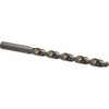 Chicago-Latrobe 21/64" 118° High Speed Steel Jobber Drill Bright Finish, Right Hand Cut, Spiral Flute, Straight Shank, 4-5/8" OAL, Standard Point 46021 - 81140212