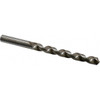 Chicago-Latrobe 11/32" 118° High Speed Steel Jobber Drill Bright Finish, Right Hand Cut, Spiral Flute, Straight Shank, 4-3/4" OAL, Standard Point 46022 - 81140220
