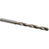 Chicago-Latrobe 19/64" 118° High Speed Steel Jobber Drill Bright Finish, Right Hand Cut, Spiral Flute, Straight Shank, 4-3/8" OAL, Standard Point 46219 - 81384190