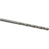 Chicago-Latrobe #11 118° High Speed Steel Jobber Drill Bright Finish, Left Hand Cut, Spiral Flute, Straight Shank, 3-1/2" OAL, Standard Point 44481 - 81128118