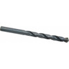 Chicago-Latrobe 9.7mm 118° High Speed Steel Jobber Drill Oxide Finish, Right Hand Cut, Spiral Flute, Straight Shank, 133mm OAL, Standard Point 47339 - 36854156