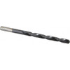 Chicago-Latrobe Letter A 135° High Speed Steel Jobber Drill TiAlN Finish, Right Hand Cut, Spiral Flute, Straight Shank, 3-7/8" OAL, Split Point 42771 - 07909252