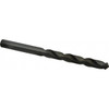 Chicago-Latrobe 10.8mm 118° High Speed Steel Jobber Drill Oxide Finish, Right Hand Cut, Spiral Flute, Straight Shank, 142mm OAL, Standard Point 47356 - 36854263