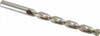 Chicago-Latrobe Letter R 135° High Speed Steel Jobber Drill Bright Finish, Right Hand Cut, Parabolic Flute, Straight Shank, 4-3/4" OAL, Notched Point 41188 - 82135880