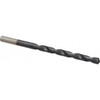 Chicago-Latrobe Letter D 135° Cobalt Jobber Drill TiAlN Finish, Right Hand Cut, Spiral Flute, Straight Shank, 4" OAL, Split Point 44948 - 06130546
