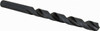 Cle-Line 9/32" 118° High Speed Steel Jobber Drill Oxide Finish, Right Hand Cut, Spiral Flute, Straight Shank, 4-1/4" OAL, Standard Point C22729 - 76643840
