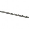 Cle-Line 11/64" 118° High Speed Steel Jobber Drill Oxide Finish, Right Hand Cut, Spiral Flute, Straight Shank, 3-1/4" OAL, Standard Point C22695 - 76643683