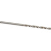 Cleveland Twist Drill #42 135° High Speed Steel Jobber Drill Bright Finish, Right Hand Cut, Spiral Flute, Straight Shank, 2-1/4" OAL, Split Point C11696 - 82650193