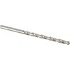 Cleveland Twist Drill #21 118° High Speed Steel Jobber Drill Bright Finish, Right Hand Cut, Spiral Flute, Straight Shank, 3-1/4" OAL, Standard Point C72121 - 63693212