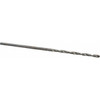 Cleveland Twist Drill #56 118° High Speed Steel Jobber Drill Bright Finish, Right Hand Cut, Spiral Flute, Straight Shank, 1-3/4" OAL, Standard Point C72156 - 63693568