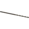 Cleveland Twist Drill 5/64" 118° High Speed Steel Jobber Drill Bright Finish, Right Hand Cut, Spiral Flute, Straight Shank, 2" OAL, Standard Point C02954 - 63700058