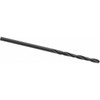 Cleveland Twist Drill 0.0689" 118° High Speed Steel Jobber Drill Oxide Finish, Right Hand Cut, Spiral Flute, Straight Shank, 1.811" OAL, Standard Point C71215 - 63688931