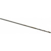 Cleveland Twist Drill #69 118° High Speed Steel Jobber Drill Oxide Finish, Right Hand Cut, Spiral Flute, Straight Shank, 1-3/8" OAL, Standard Point C01822 - 63693691