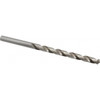 Cleveland Twist Drill #11 118° High Speed Steel Jobber Drill Bright Finish, Right Hand Cut, Spiral Flute, Straight Shank, 3-1/2" OAL, Standard Point C72111 - 63693113