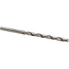 Cleveland Twist Drill #12 118° High Speed Steel Jobber Drill Bright Finish, Right Hand Cut, Spiral Flute, Straight Shank, 3-1/2" OAL, Standard Point C72112 - 63693121