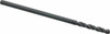 Cleveland Twist Drill 3/32" 135° Cobalt Jobber Drill Oxide Finish, Right Hand Cut, Spiral Flute, Straight Shank, 2-1/4" OAL, Split Point C15902 - 68303312