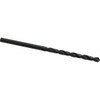 Cleveland Twist Drill #30 118° High Speed Steel Jobber Drill Oxide Finish, Right Hand Cut, Spiral Flute, Straight Shank, 2-3/4" OAL, Standard Point C71130 - 63685309