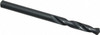 Cleveland Twist Drill 4.7mm 118° High Speed Steel Jobber Drill Oxide Finish, Right Hand Cut, Spiral Flute, Straight Shank, 3.15" OAL, Standard Point C71252 - 63690028