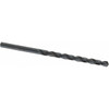 Cleveland Twist Drill #23 118° High Speed Steel Jobber Drill Oxide Finish, Right Hand Cut, Spiral Flute, Straight Shank, 3-1/8" OAL, Standard Point C71123 - 63685234
