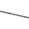 Cleveland Twist Drill #21 135° Cobalt Jobber Drill Oxide/Gold Finish, Right Hand Cut, Spiral Flute, Straight Shank, 3-1/4" OAL, Split Point C70154 - 74331190