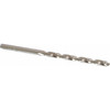 Cleveland Twist Drill #25 135° Cobalt Jobber Drill Oxide/Gold Finish, Right Hand Cut, Spiral Flute, Straight Shank, 3" OAL, Split Point C70158 - 74331232